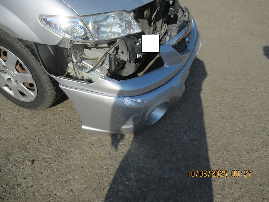 Фото Mazda Premacy 20