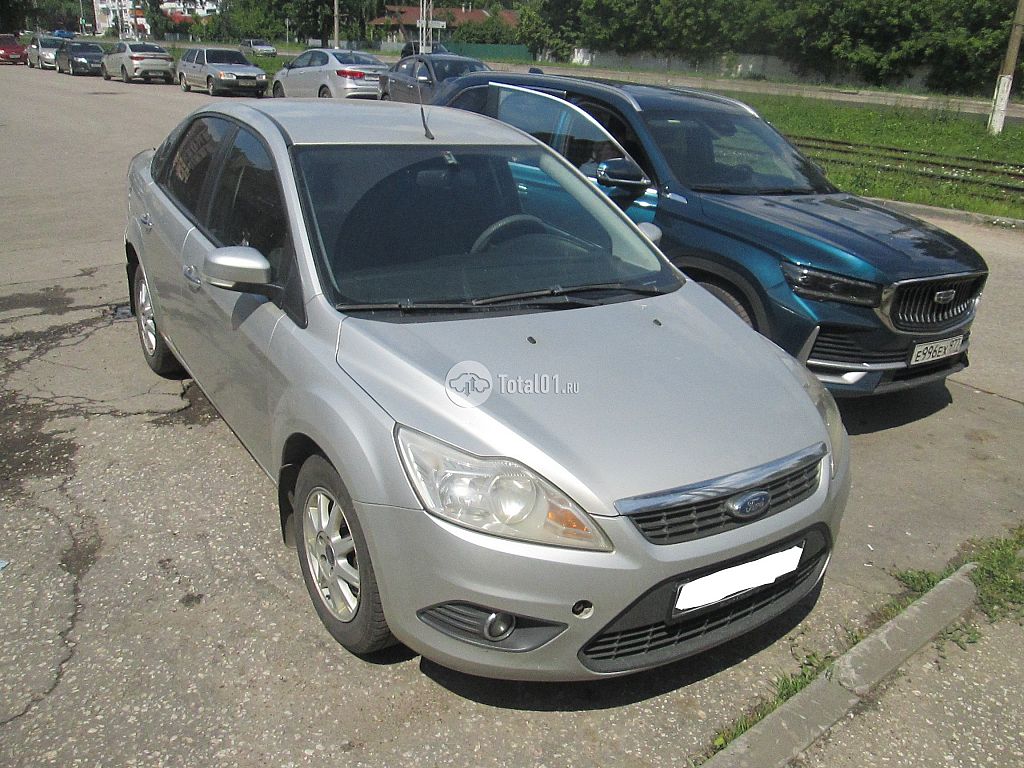 Фото Ford Focus 2