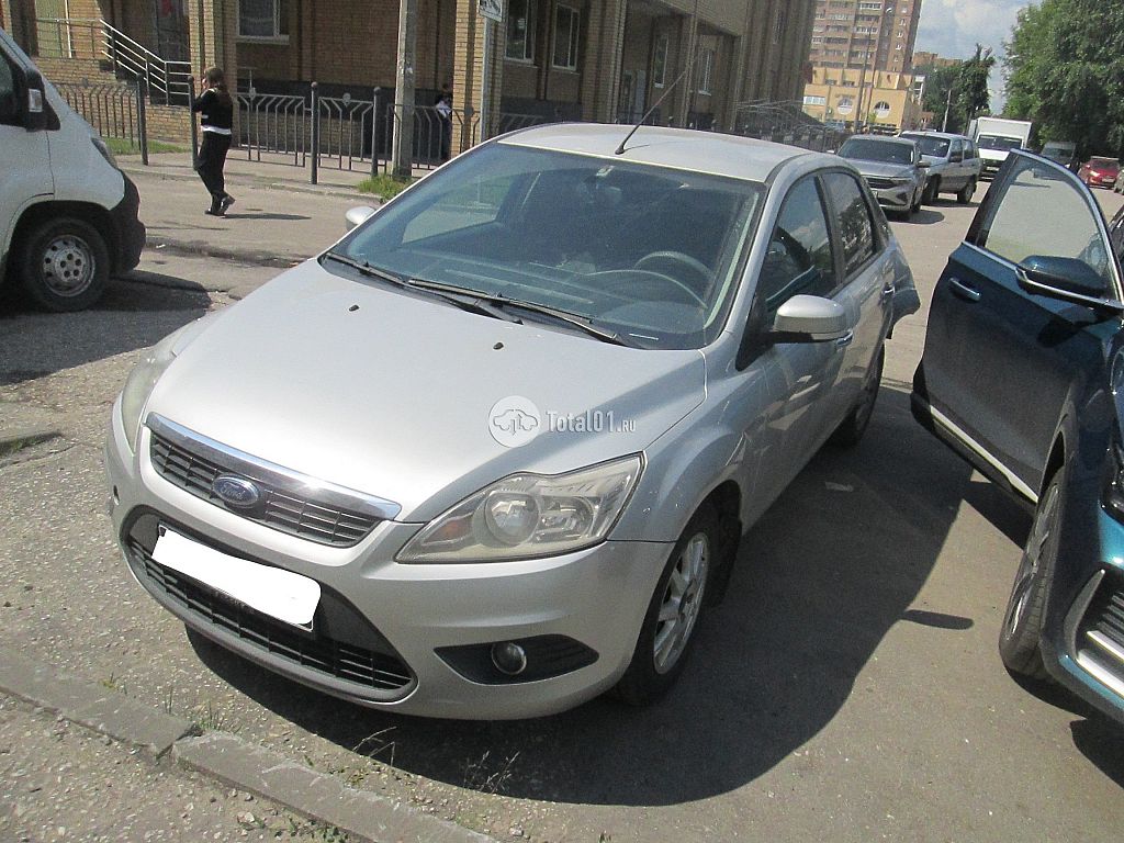 Фото Ford Focus 4