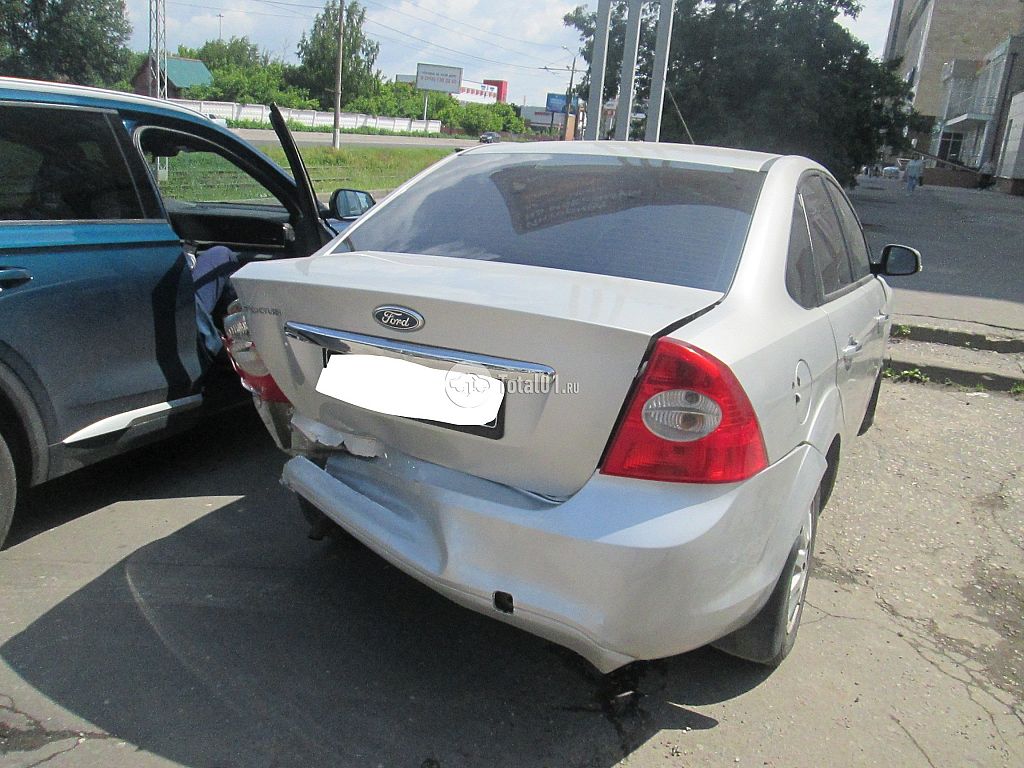 Фото Ford Focus 6