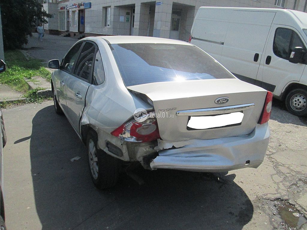 Фото Ford Focus 8