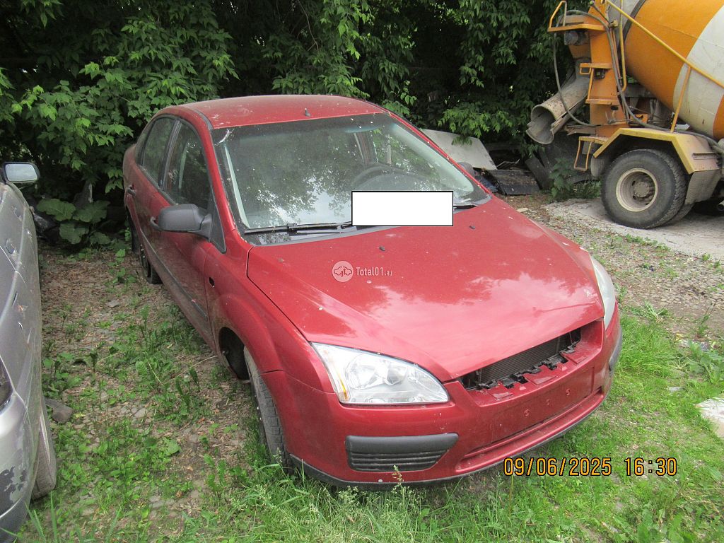 Фото Ford Focus 4