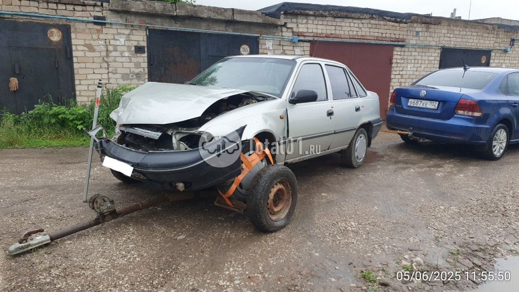Фото Daewoo Nexia 4