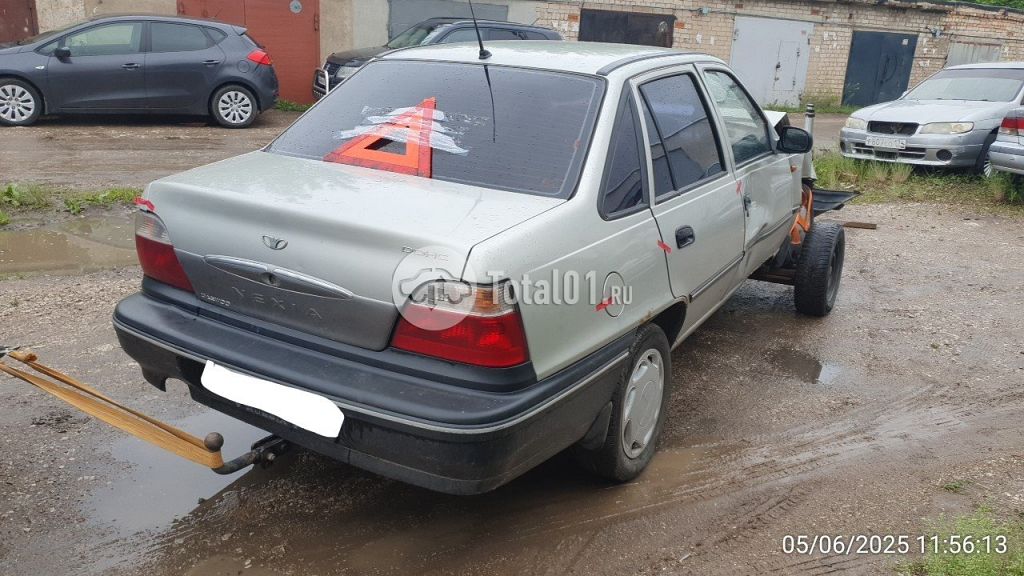 Фото Daewoo Nexia 6