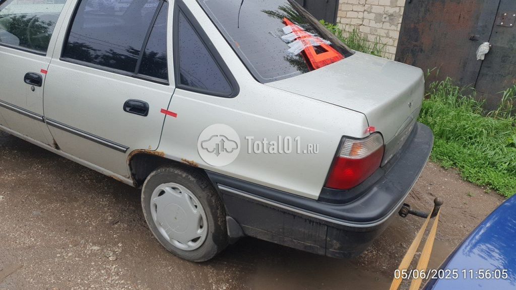 Фото Daewoo Nexia 8