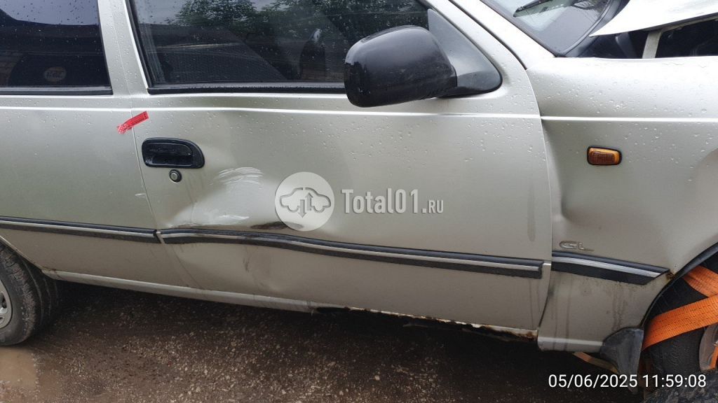 Фото Daewoo Nexia 20