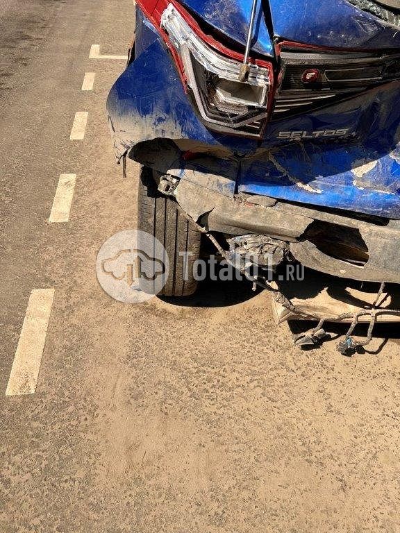 Фото KIA Seltos 100