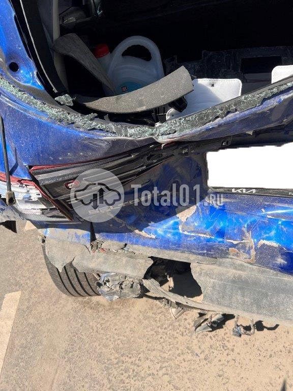 Фото KIA Seltos 160