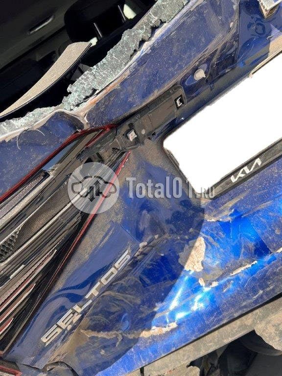 Фото KIA Seltos 200