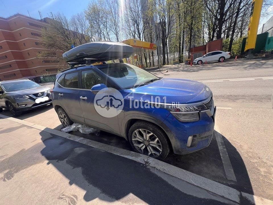Фото KIA Seltos 220