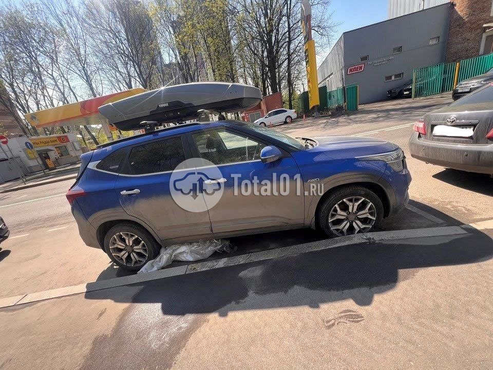 Фото KIA Seltos 222