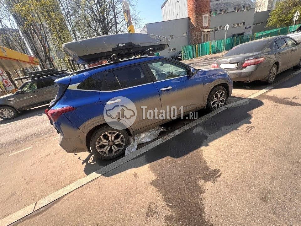 Фото KIA Seltos 224