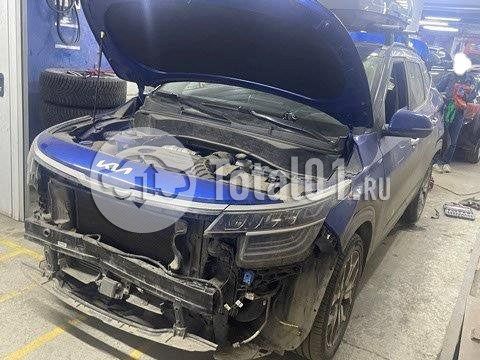 Фото KIA Seltos 330