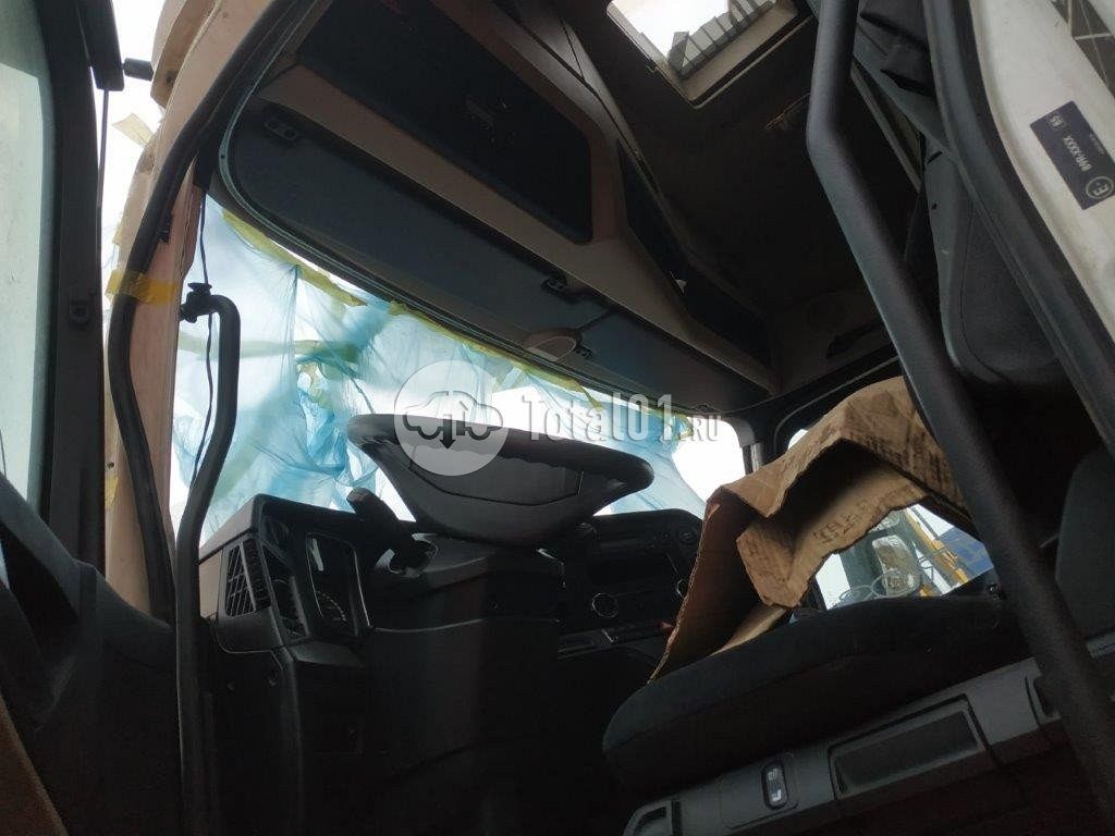 Фото Mercedes-Benz Actros 1845 42