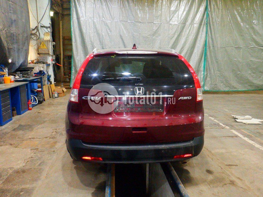 Фото Honda CR-V 12