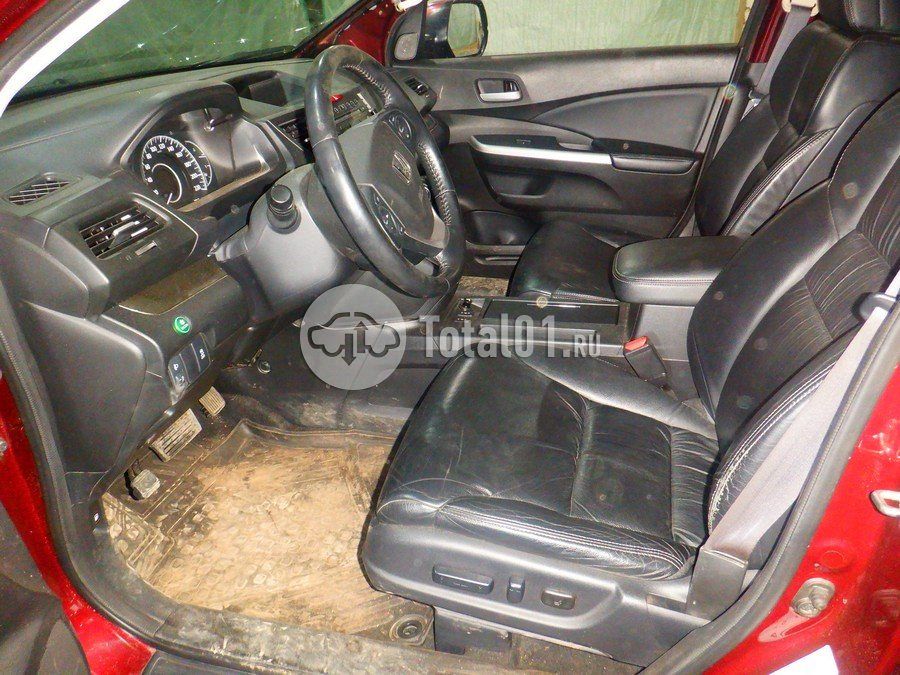 Фото Honda CR-V 20