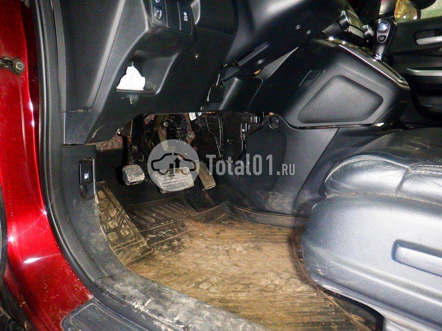 Фото Honda CR-V 22
