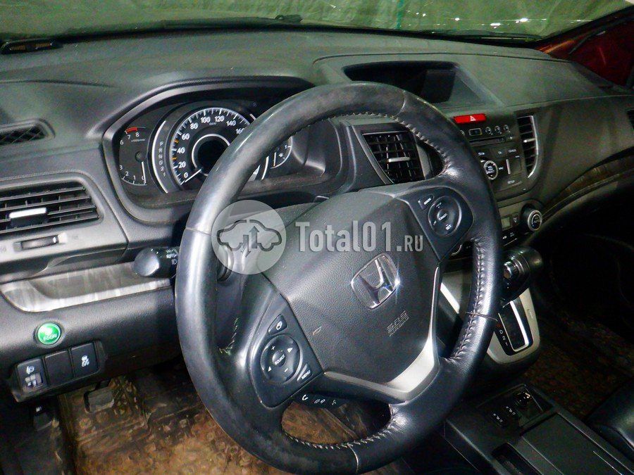 Фото Honda CR-V 24