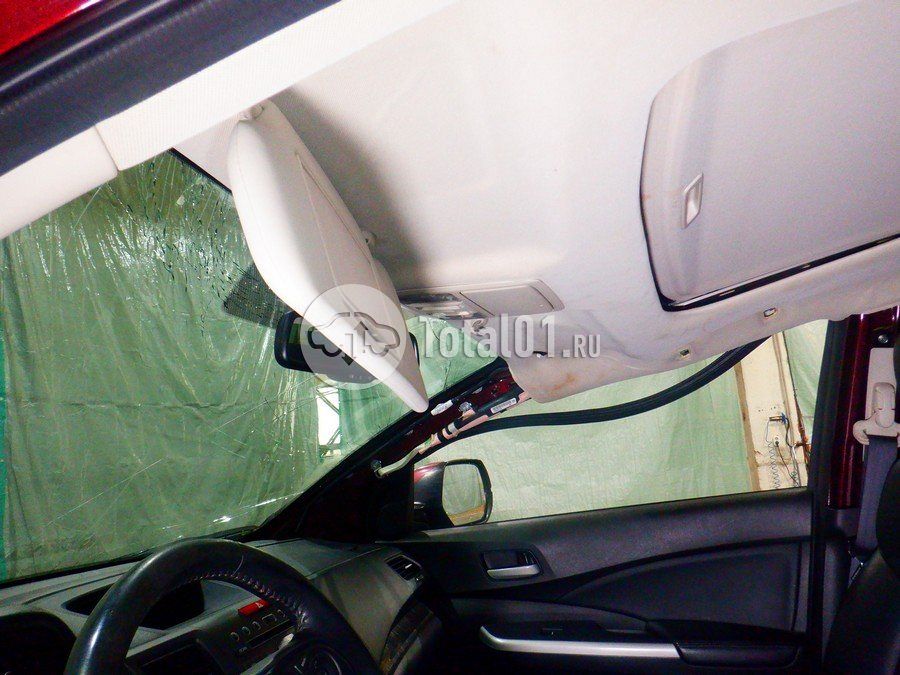 Фото Honda CR-V 28