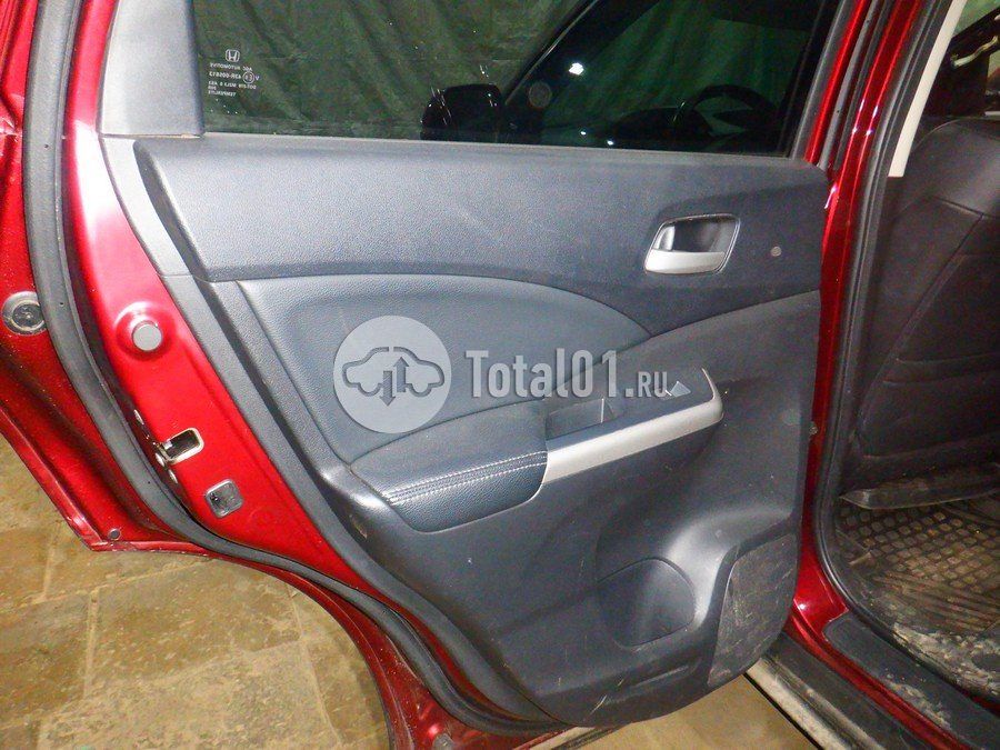 Фото Honda CR-V 36