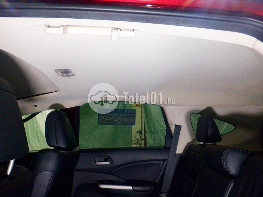 Фото Honda CR-V 38