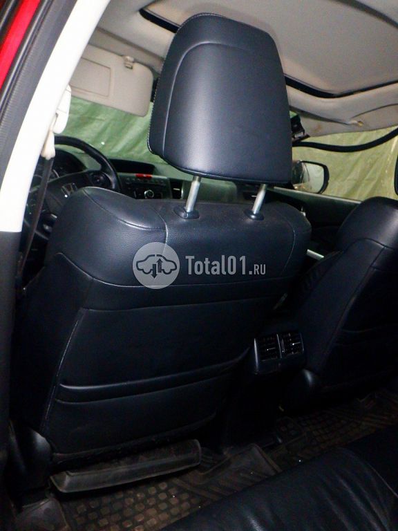 Фото Honda CR-V 48