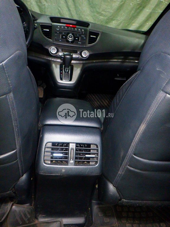 Фото Honda CR-V 50