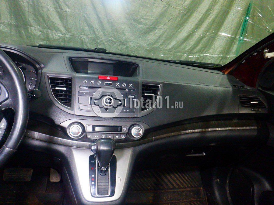 Фото Honda CR-V 52