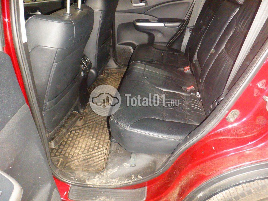 Фото Honda CR-V 56