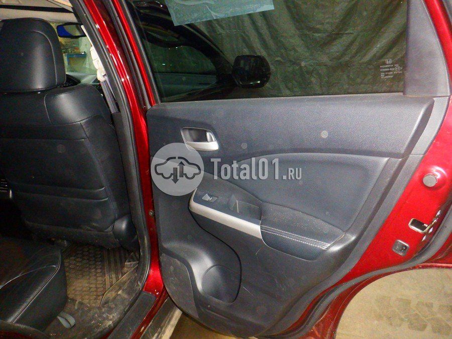 Фото Honda CR-V 78