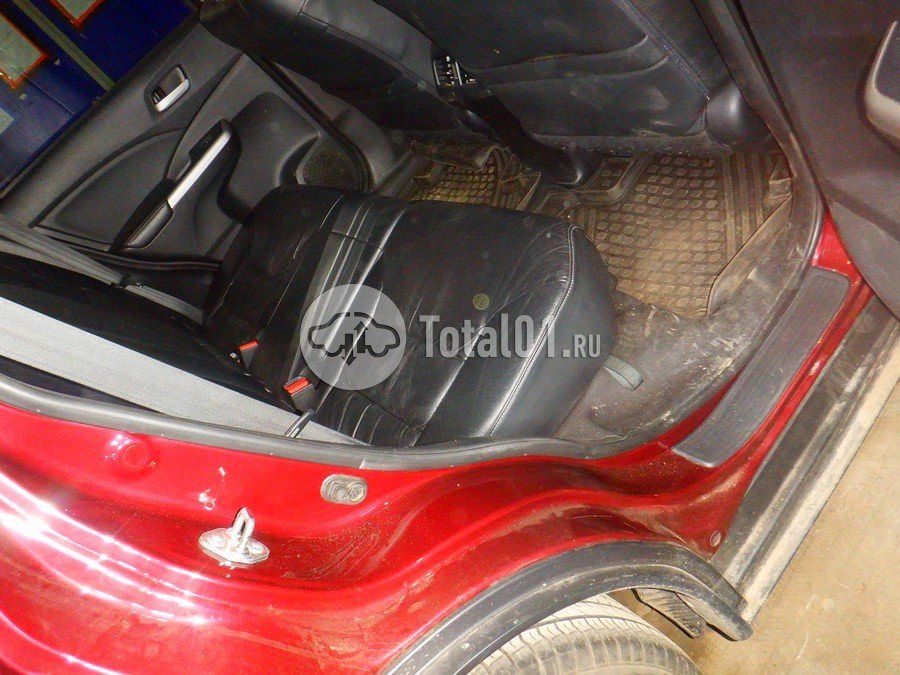 Фото Honda CR-V 84
