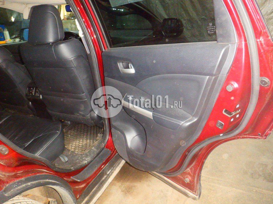 Фото Honda CR-V 88