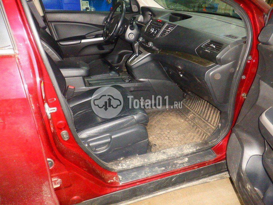 Фото Honda CR-V 92