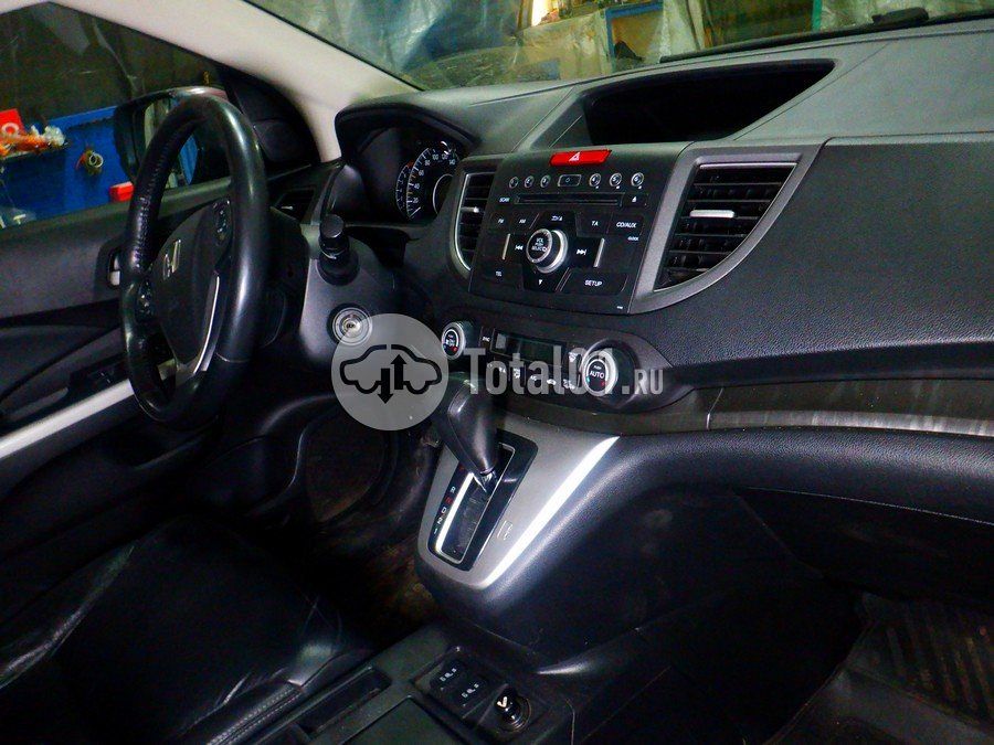 Фото Honda CR-V 98