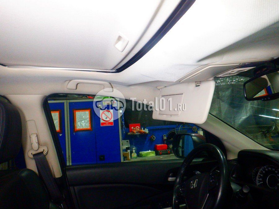 Фото Honda CR-V 100