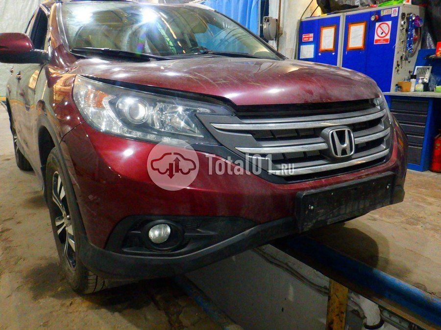 Фото Honda CR-V 104