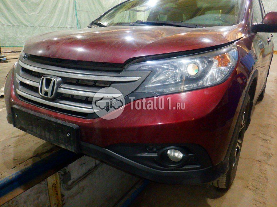 Фото Honda CR-V 106