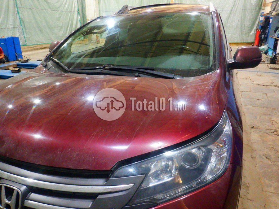 Фото Honda CR-V 108