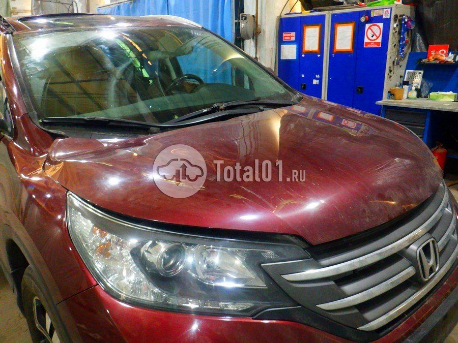 Фото Honda CR-V 110