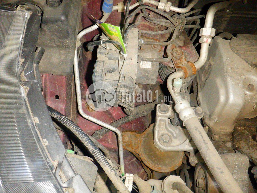 Фото Honda CR-V 126