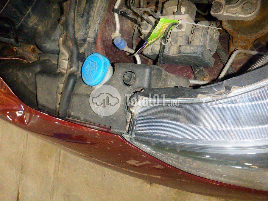 Фото Honda CR-V 130