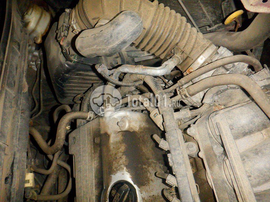 Фото Honda CR-V 132