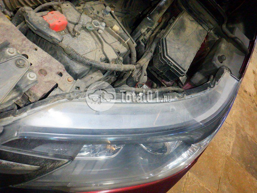 Фото Honda CR-V 140