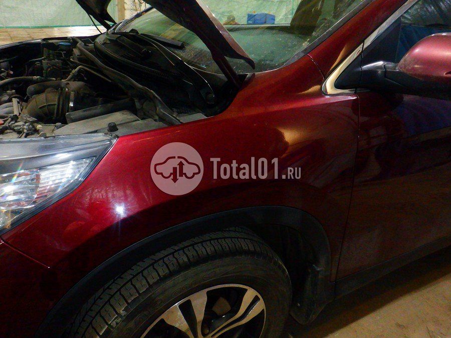 Фото Honda CR-V 146