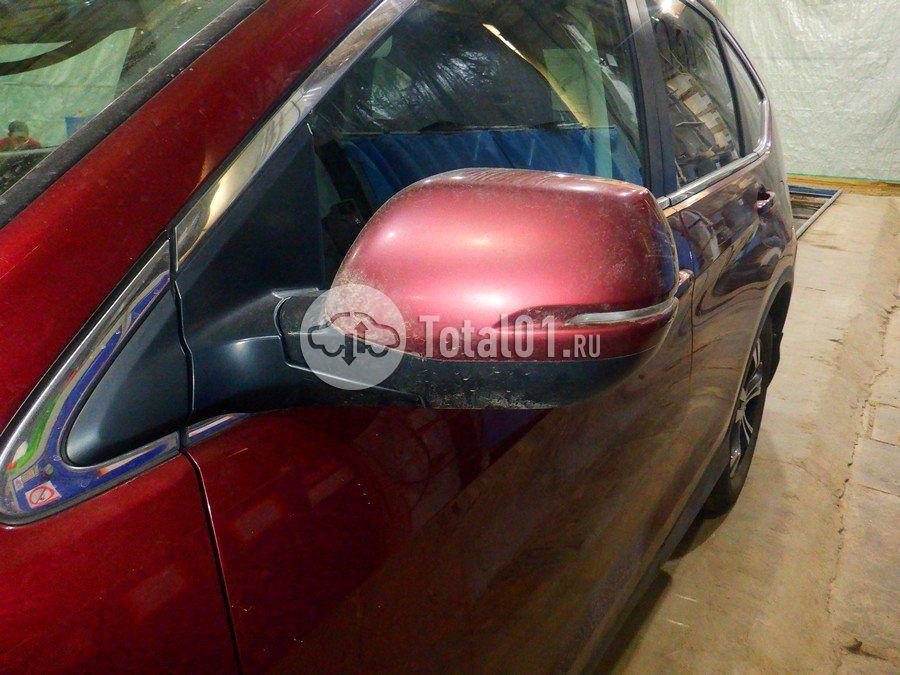 Фото Honda CR-V 152