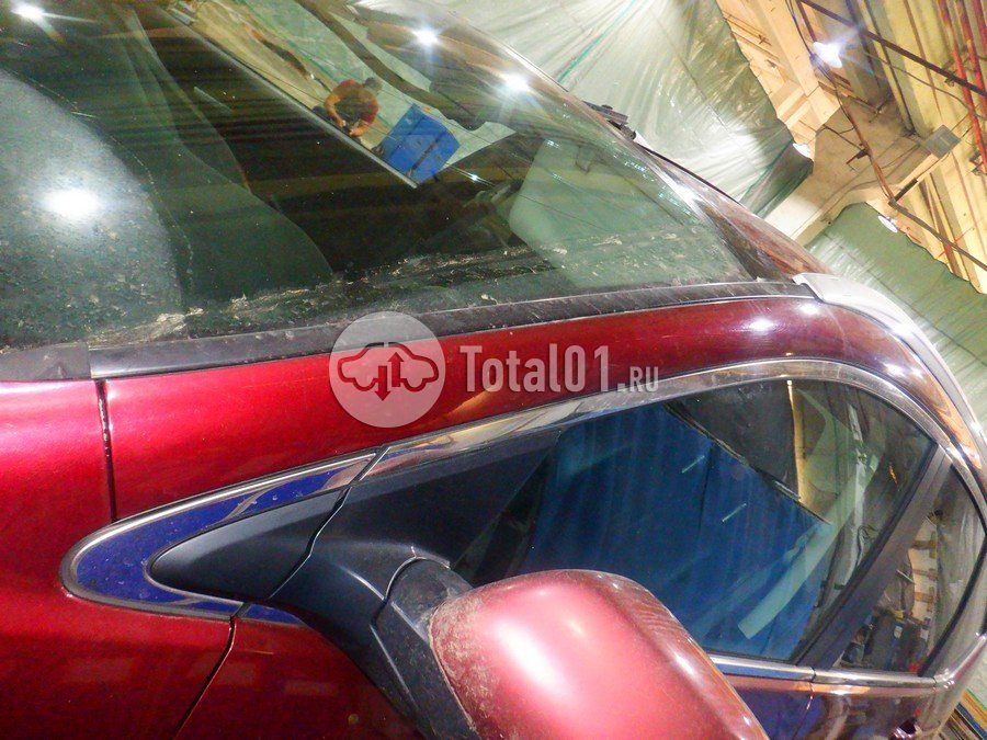 Фото Honda CR-V 156