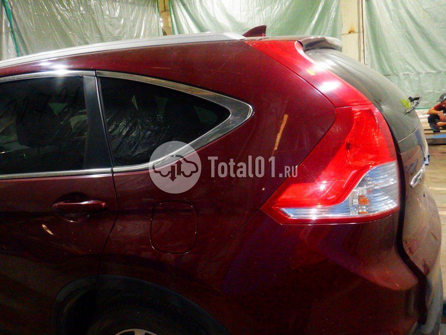 Фото Honda CR-V 166