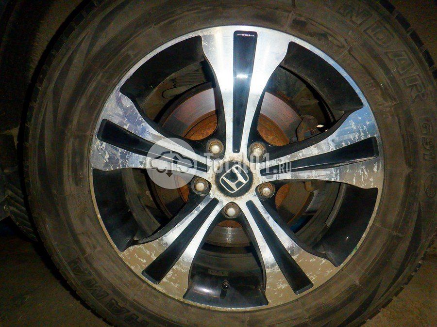 Фото Honda CR-V 170