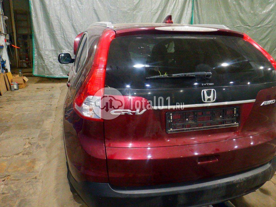 Фото Honda CR-V 178