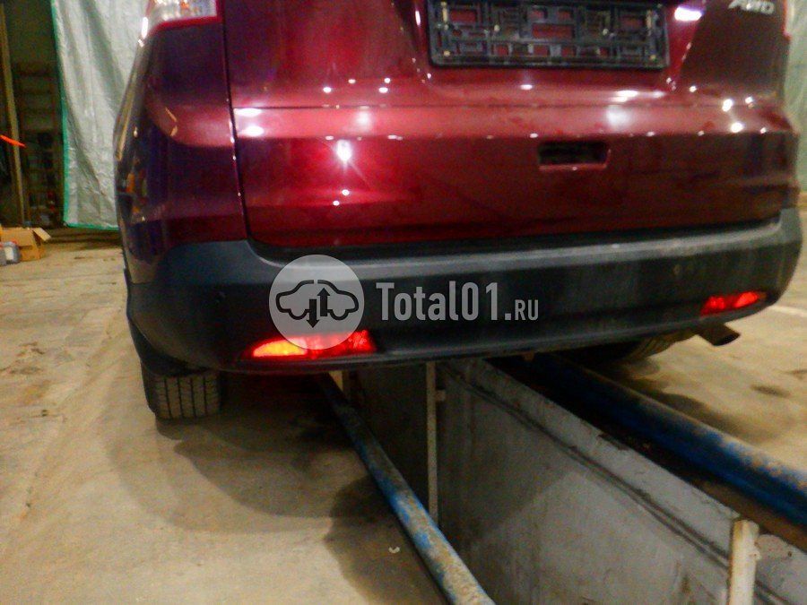 Фото Honda CR-V 180